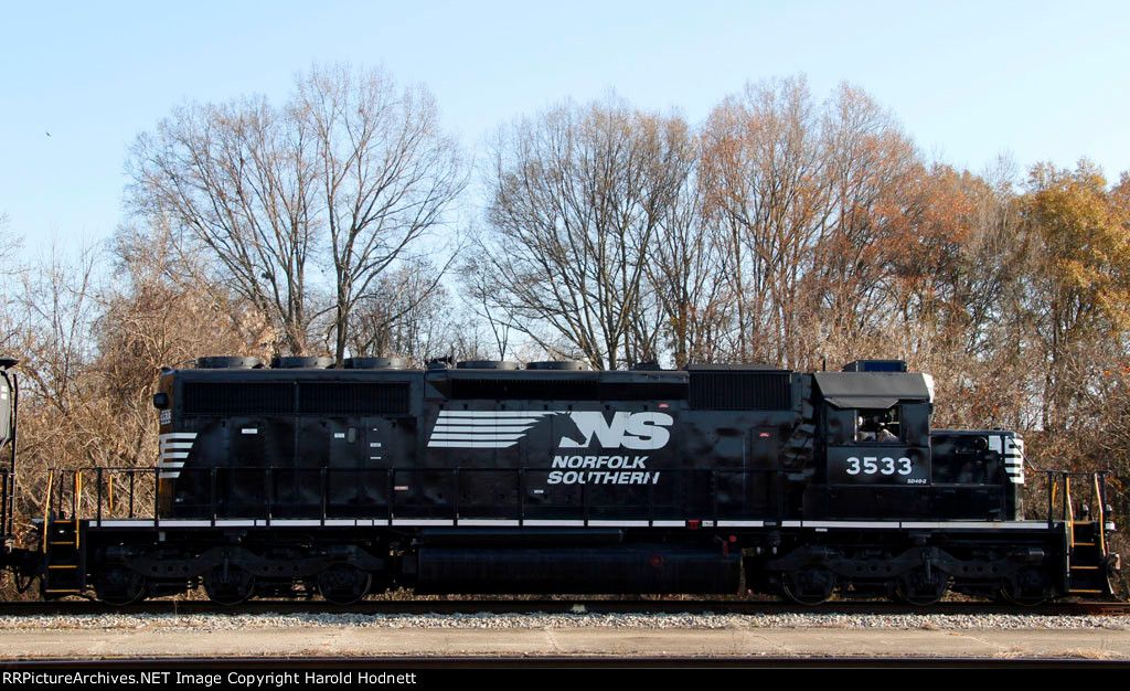 NS 3533